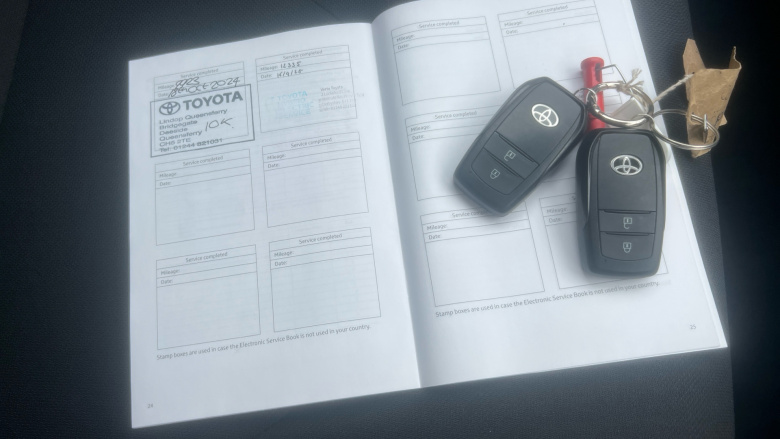 Toyota Corolla 2.0 Hybrid GR Sport 5dr CVT Hybrid Hatchback